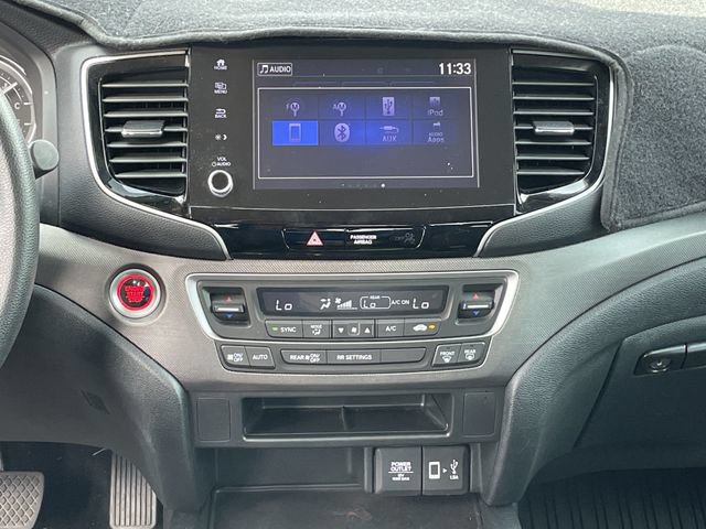 Certified 2023 Honda Ridgeline Sport image 16