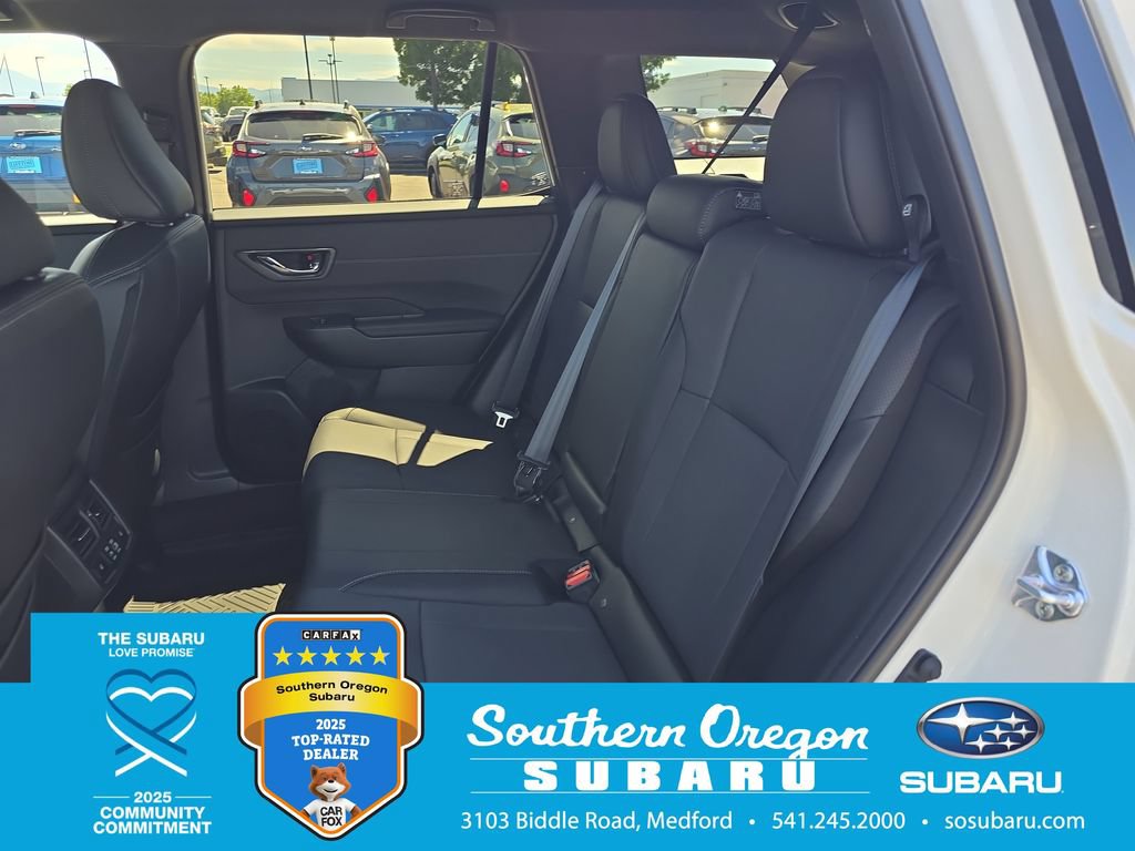 New 2026 Subaru Outback Touring AWD/4WD image 11