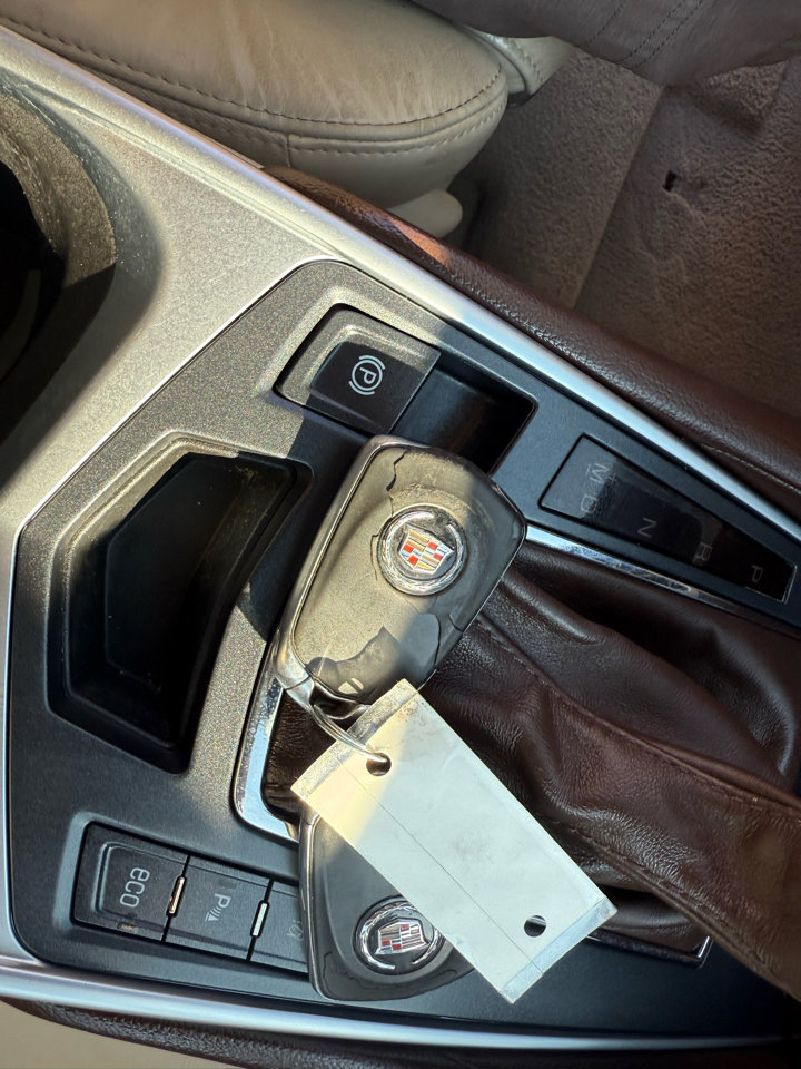 Used 2015 Cadillac SRX Luxury w/ Driver Awareness Package image 55