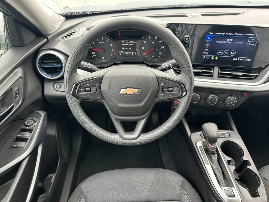 New 2026 Chevrolet Trax LS w/ LS Convenience Package image 13
