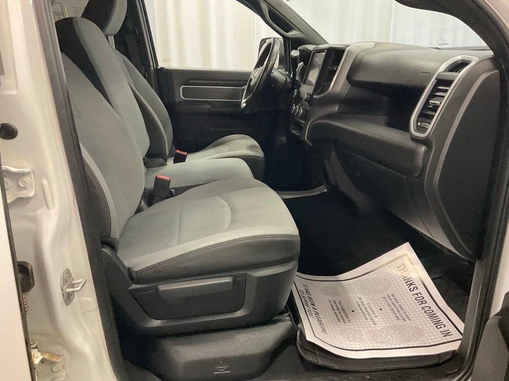 Used 2022 RAM 2500 Big Horn AWD/4WD image 29