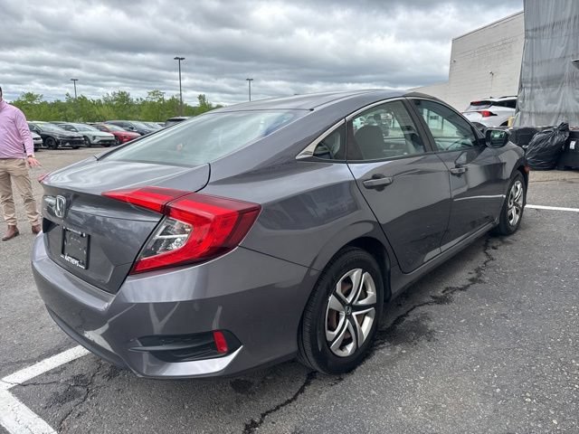 Used 2016 Honda Civic LX image 5