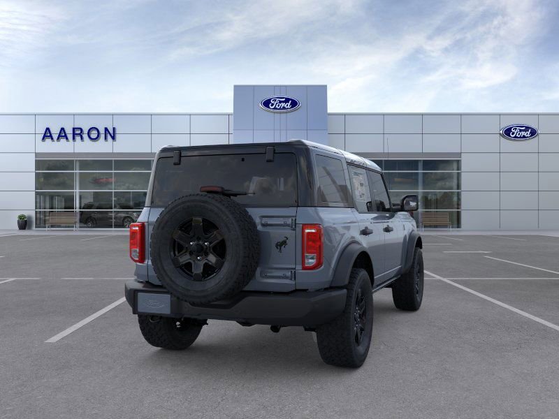 New 2025 Ford Bronco Big Bend image 8