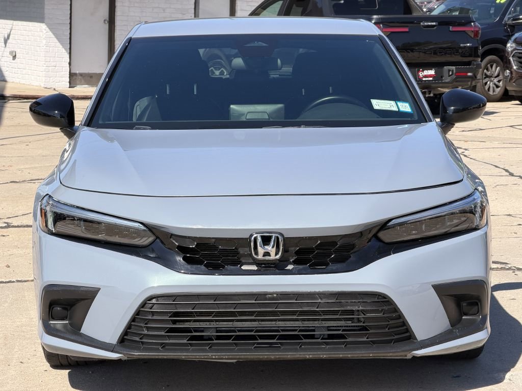 Used 2024 Honda Civic Sport image 2