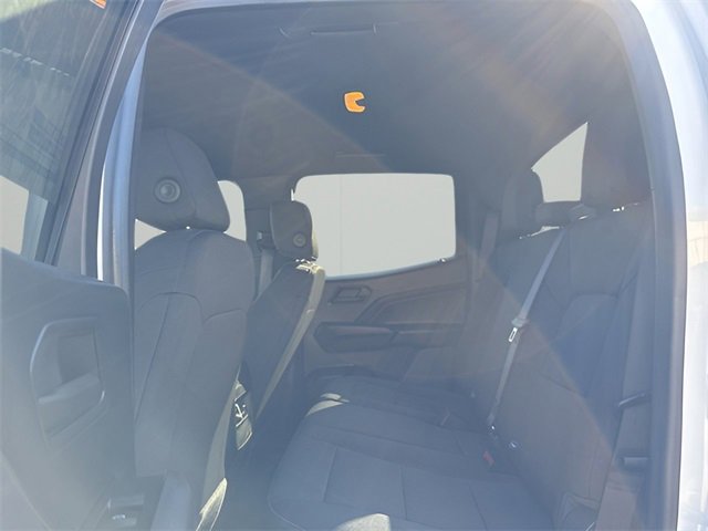 Used 2024 Chevrolet Colorado W/T w/ WT Convenience Package II image 14
