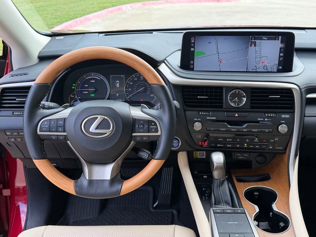 Used 2022 Lexus RX 450h AWD w/ Premium Package image 19