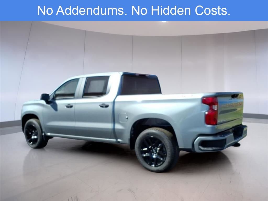 New 2026 Chevrolet Silverado 1500 Custom image 3