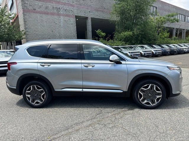 Used 2023 Hyundai Santa Fe Limited AWD/4WD image 14