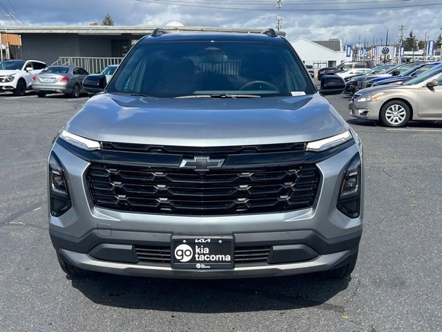 Used 2025 Chevrolet Equinox LT w/ Midnight Edition AWD/4WD image 4
