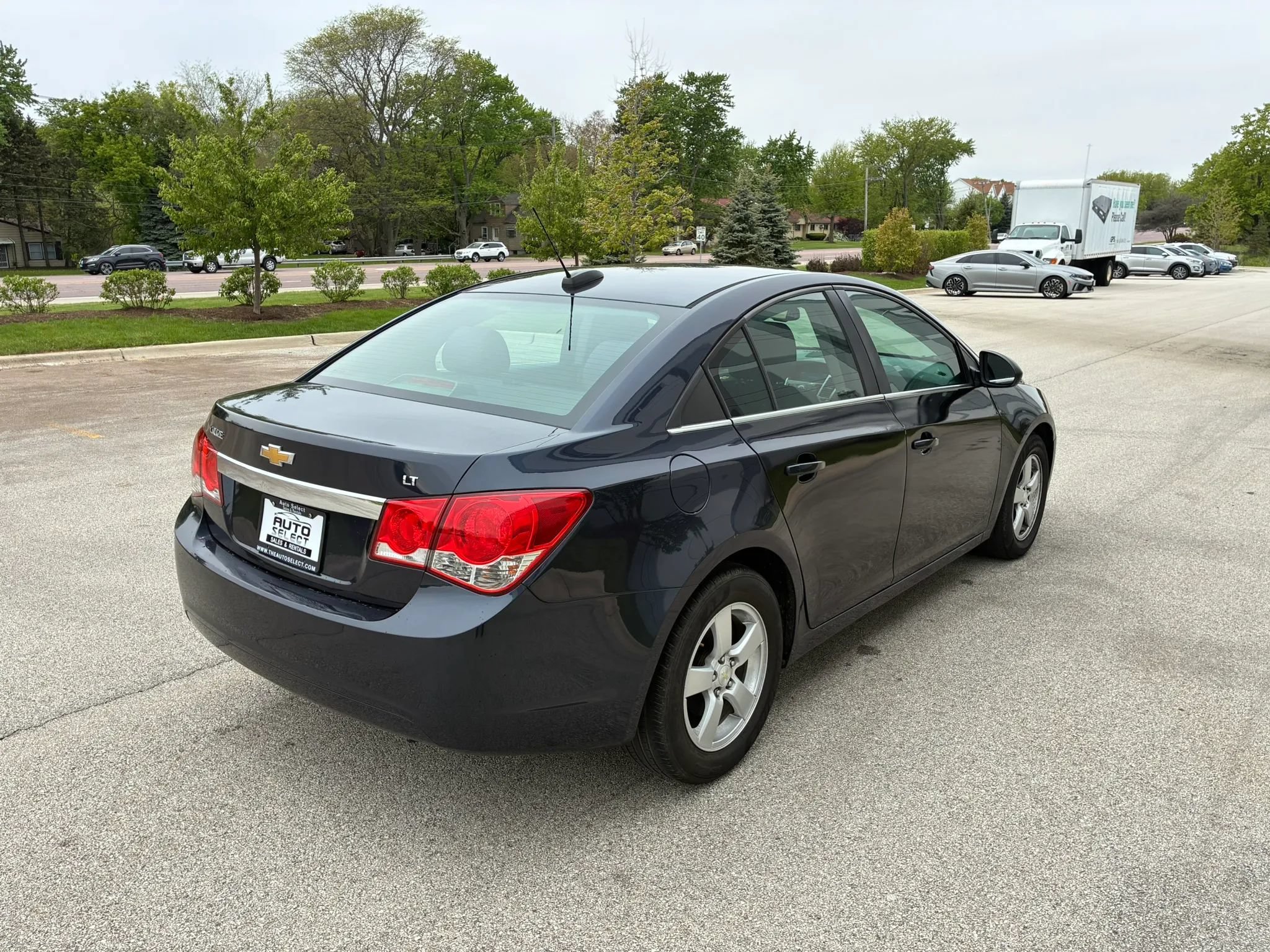 Used 2015 Chevrolet Cruze LT FWD image 5