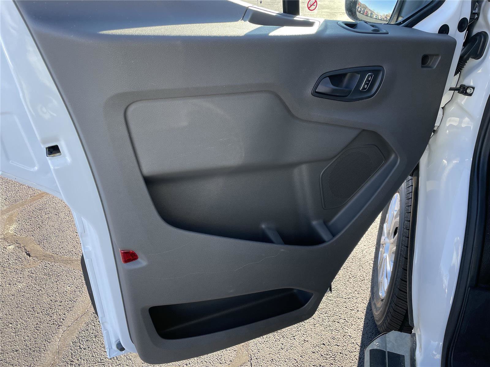Used 2024 Ford Transit 250 Low Roof w/ Exterior Upgrade Package RWD image 14