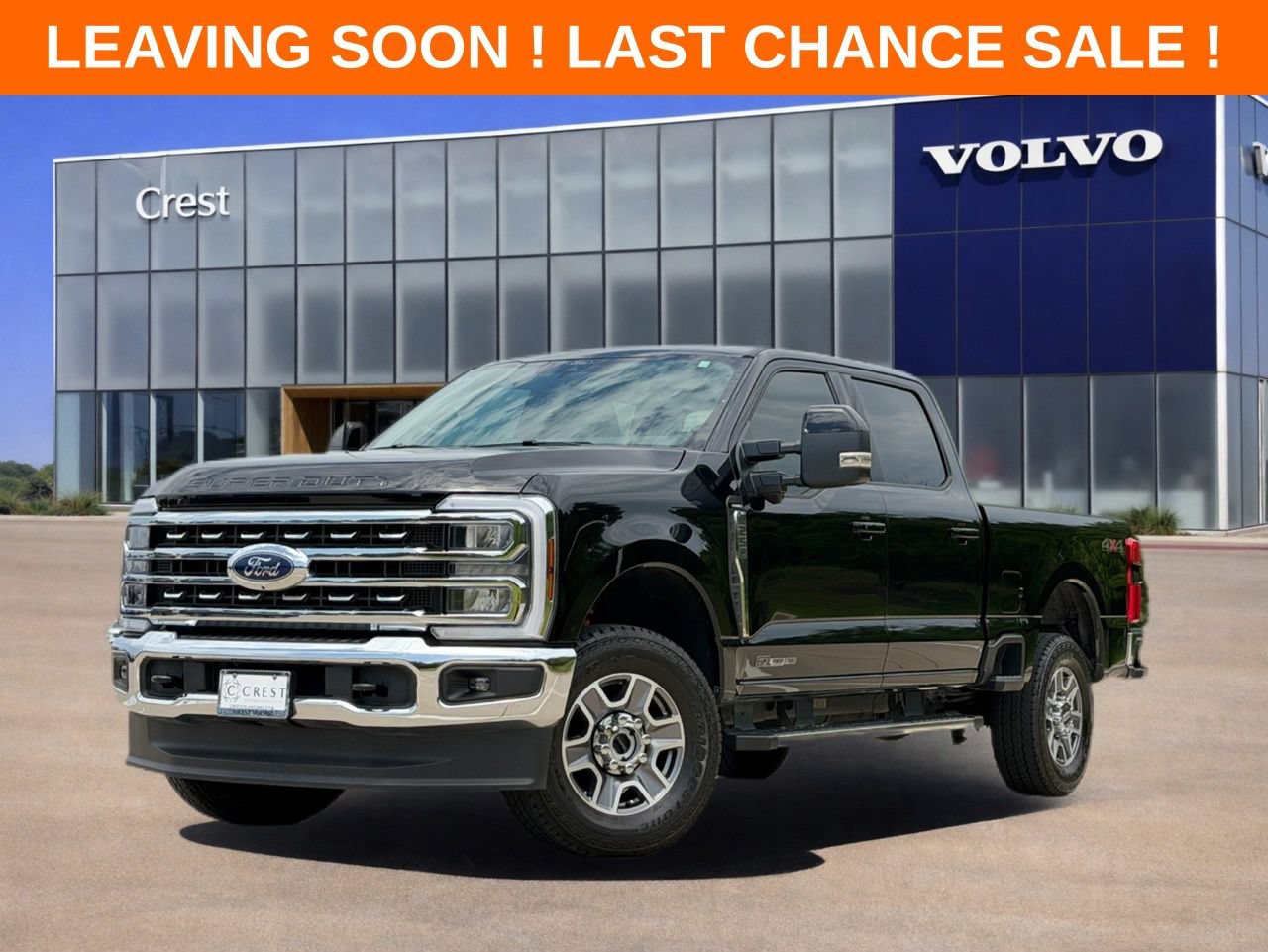 Used 2025 Ford F250 Lariat AWD/4WD image 1