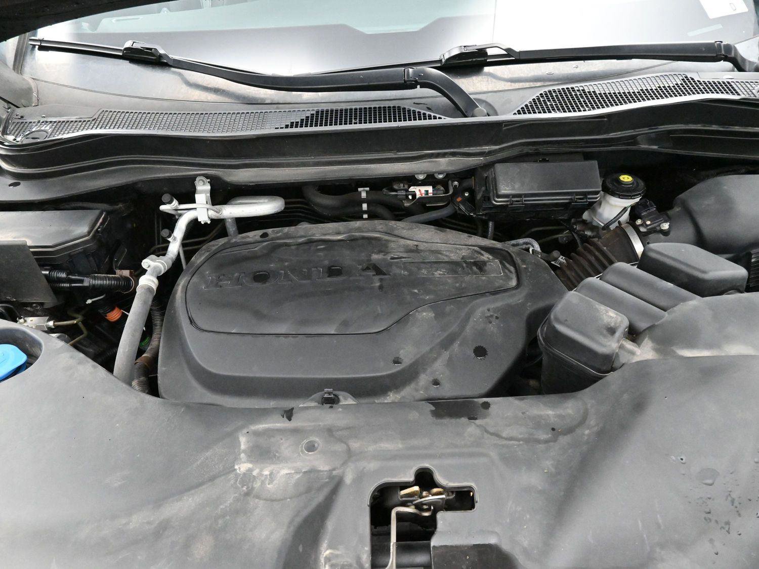 Used 2022 Honda Passport TrailSport image 44