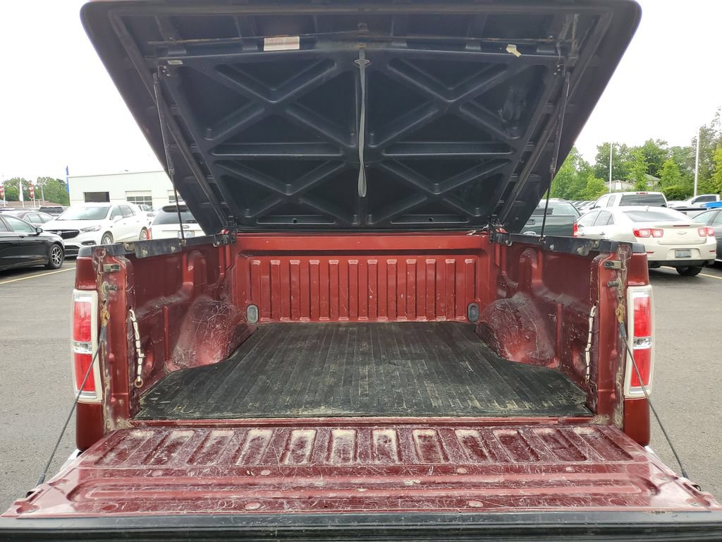 Used 2014 Ford F150 XLT w/ XLT Chrome Package RWD image 29