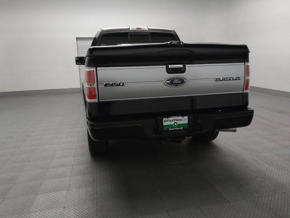 Used 2012 Ford F150 Platinum AWD/4WD image 6