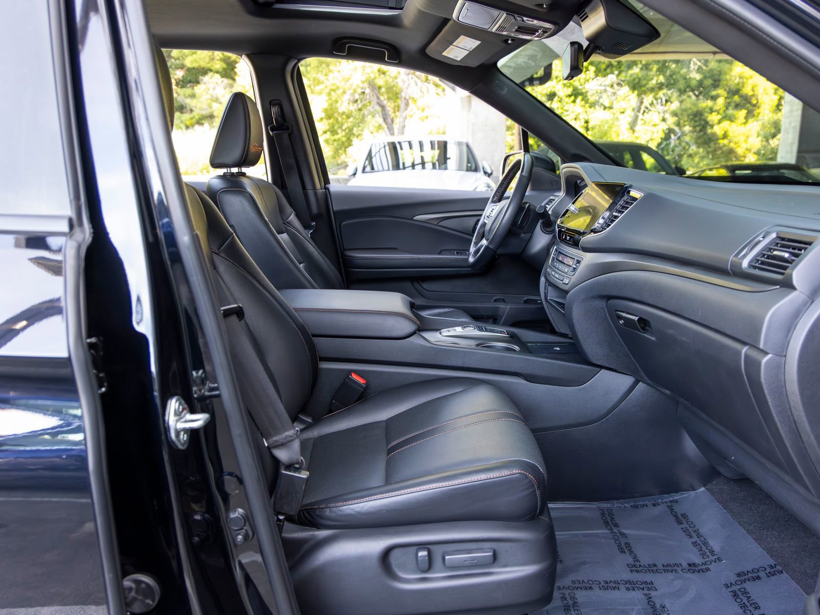 Used 2024 Honda Ridgeline TrailSport image 60