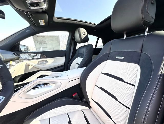 New 2026 Mercedes-Benz GLE 53 AMG 4MATIC Coupe image 17