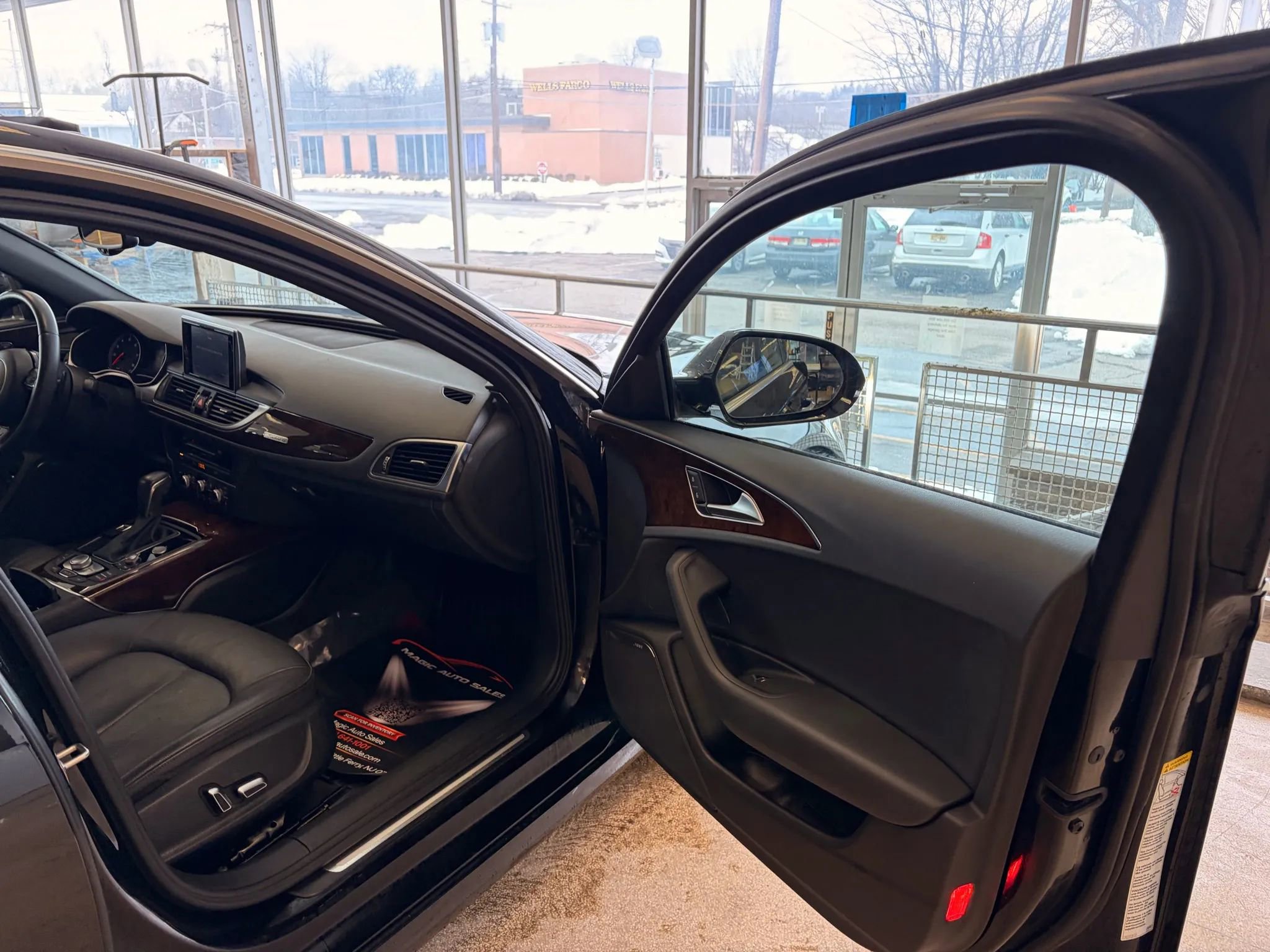 Used 2016 Audi A6 2.0T Premium Plus w/ Premium Plus Package image 17