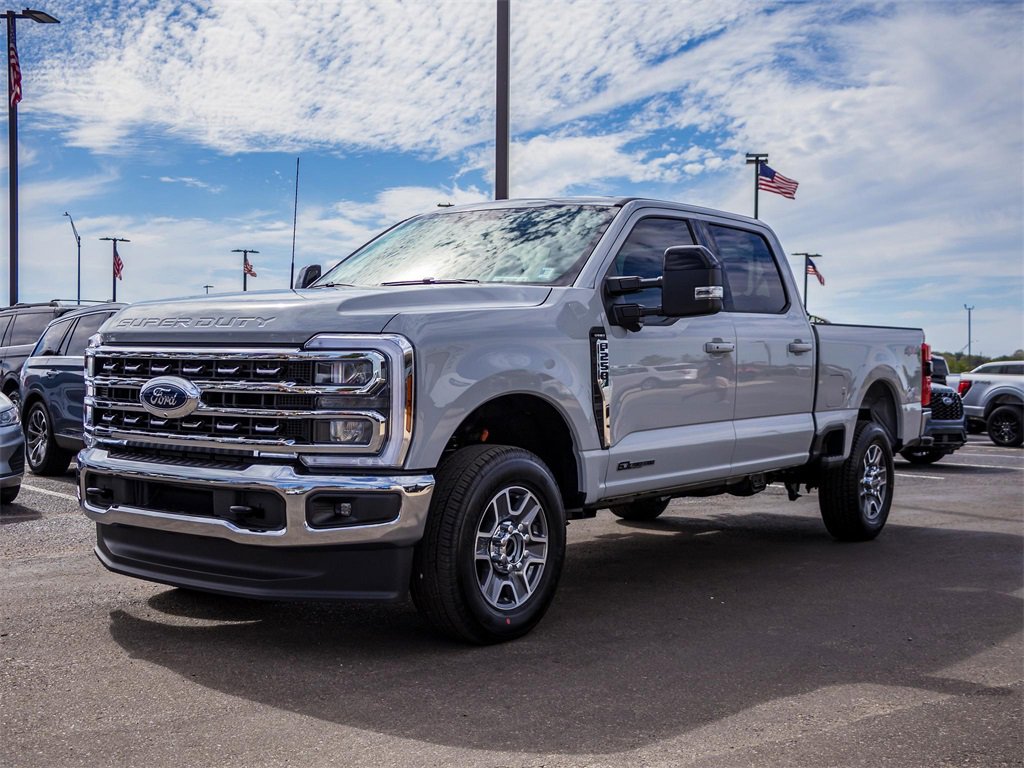 New 2026 Ford F250 Lariat image 5