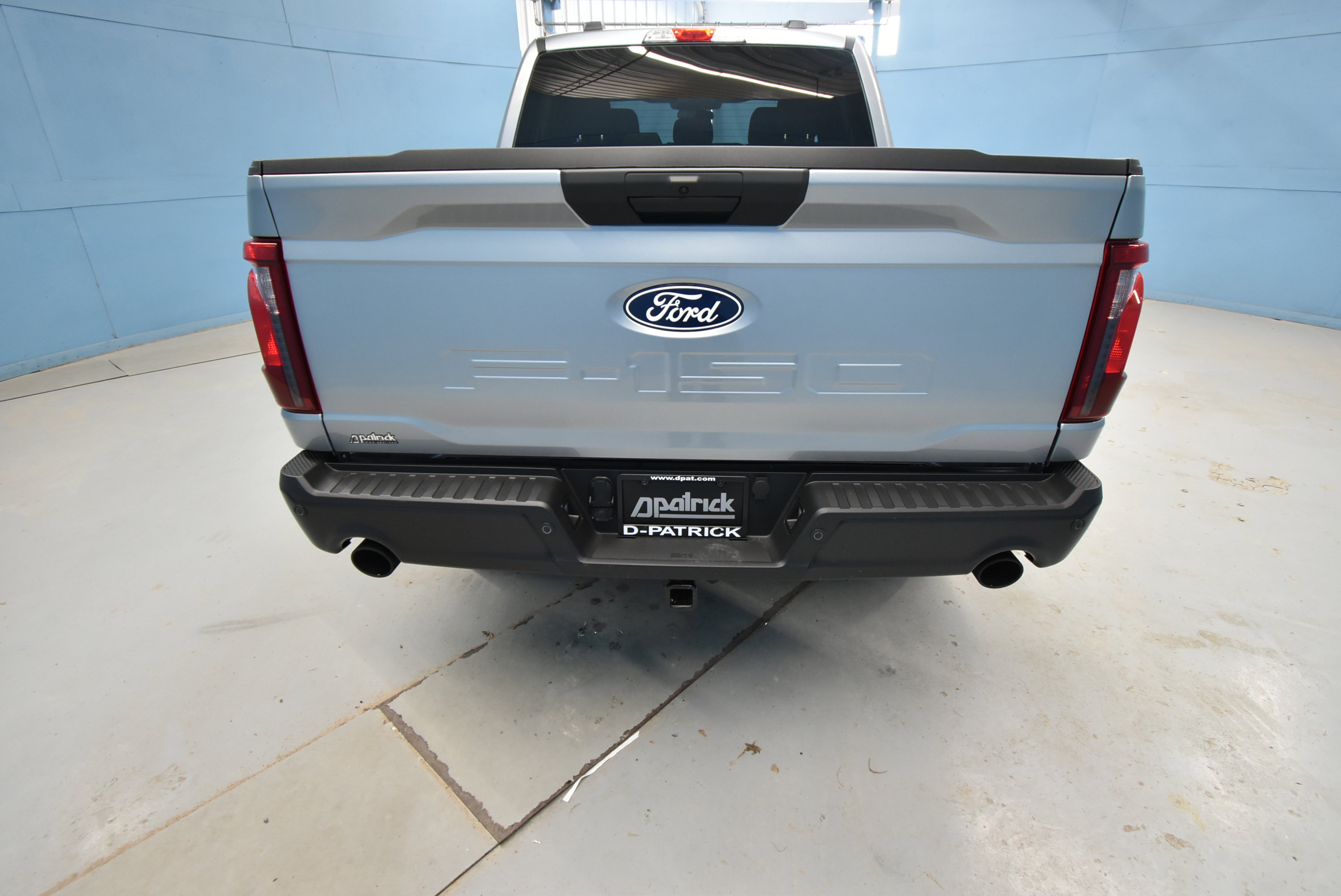 New 2025 Ford F150 STX w/ Equipment Group 201A FX4 image 23