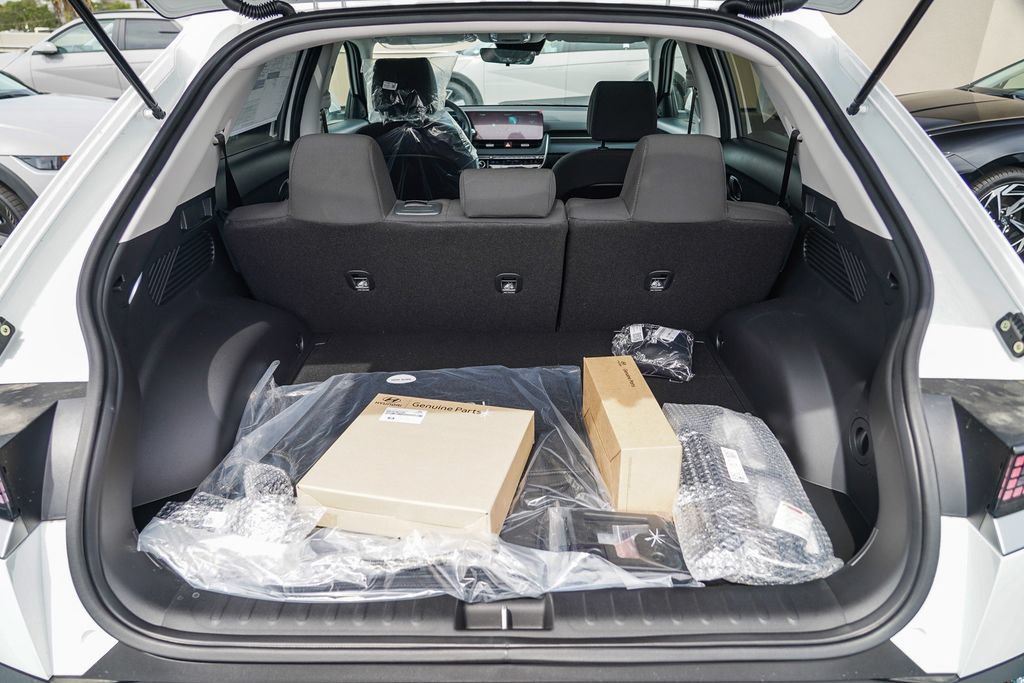 New 2025 Hyundai Ioniq 5 SE RWD image 12