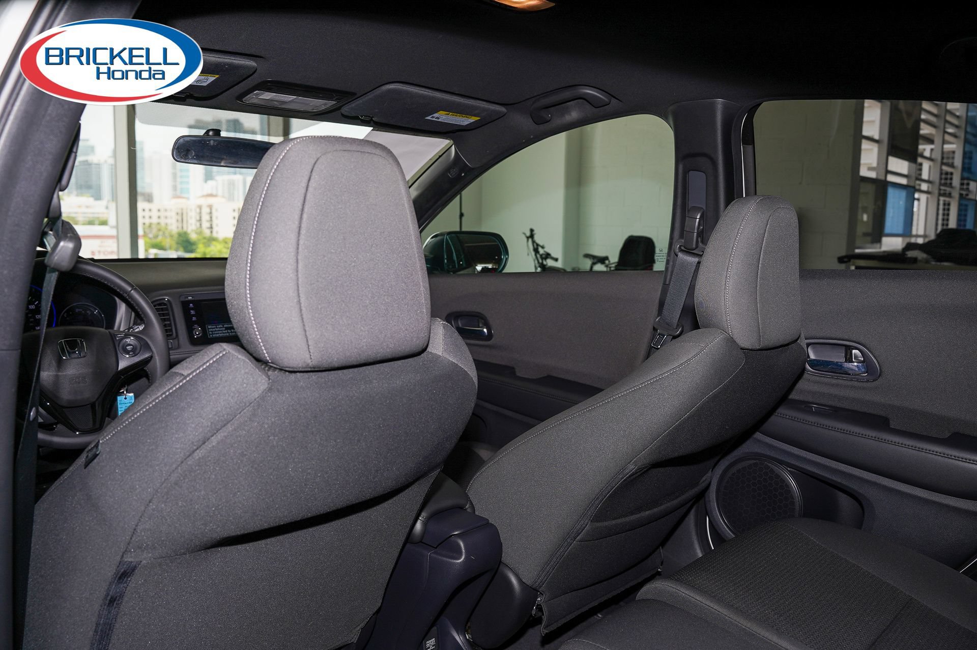 Certified 2022 Honda HR-V Sport image 17
