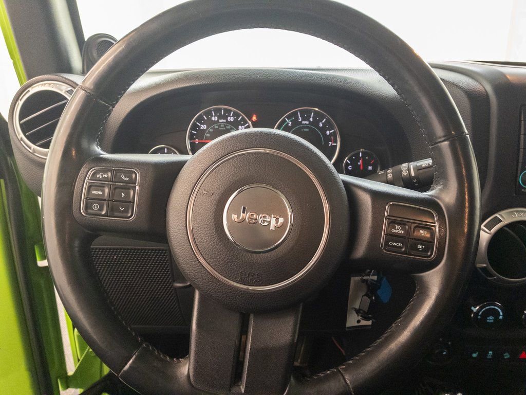 Used 2013 Jeep Wrangler Unlimited Sahara w/ Connectivity Group image 11