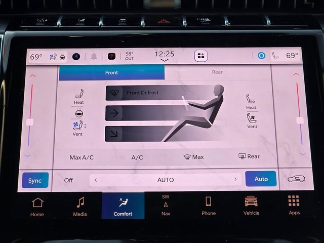 New 2025 Jeep Grand Cherokee L Limited w/ Luxury Tech Group II image 34