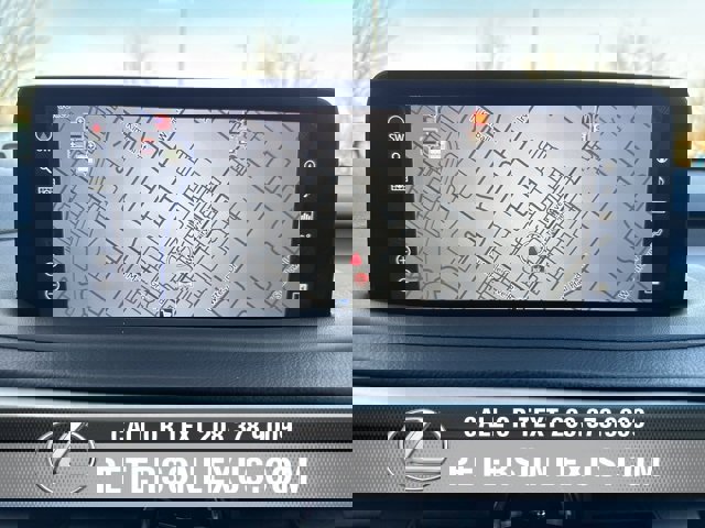 Used 2020 Lexus RX 350 F Sport w/ Cold Weather Package (CT) image 16