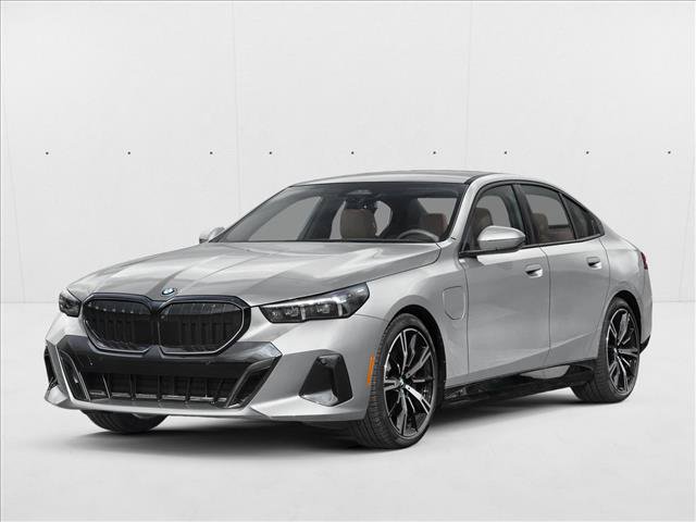 New 2027 BMW 550e xDrive AWD/4WD image 1