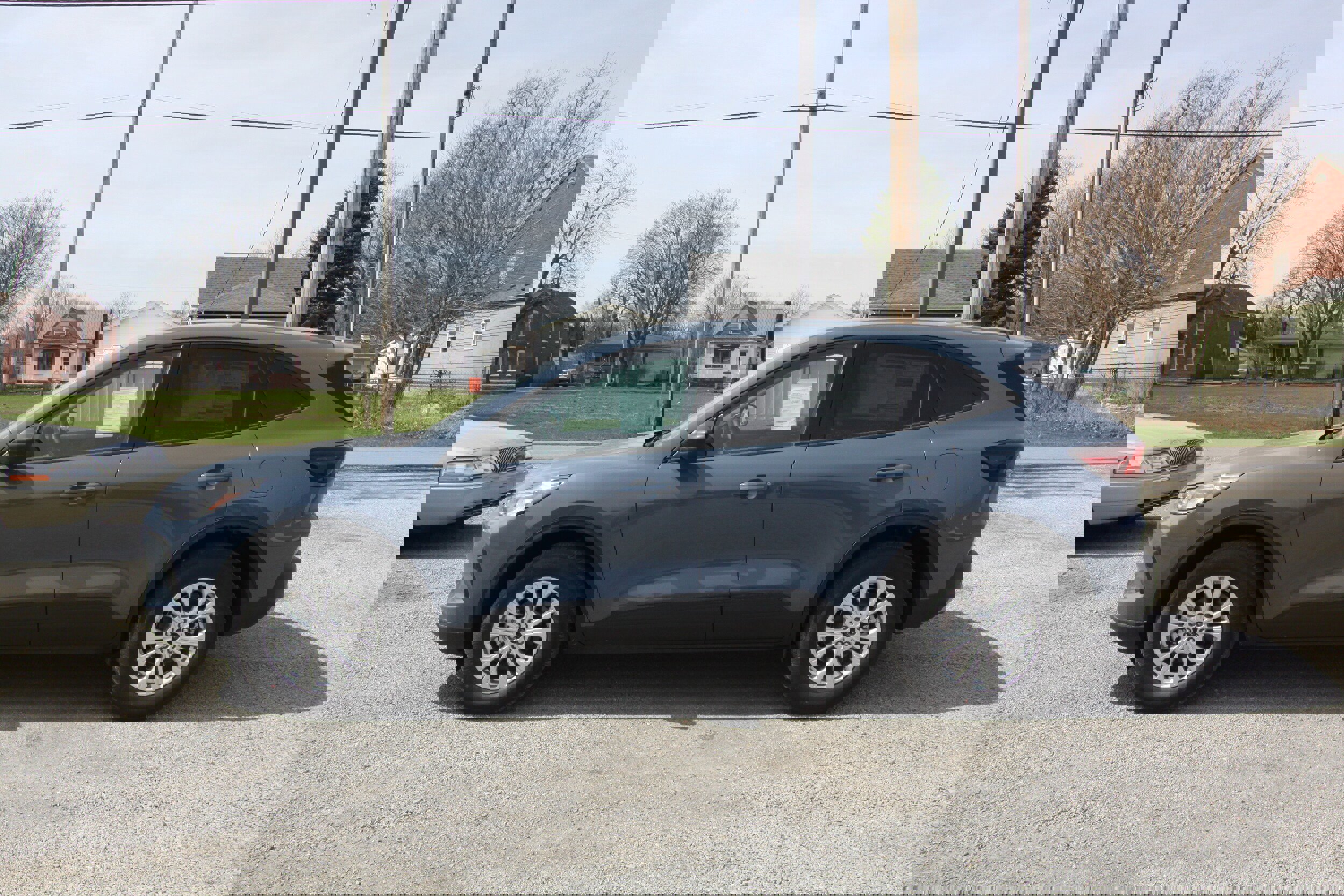 New 2026 Ford Escape Active w/ Tech Pack #1 image 2