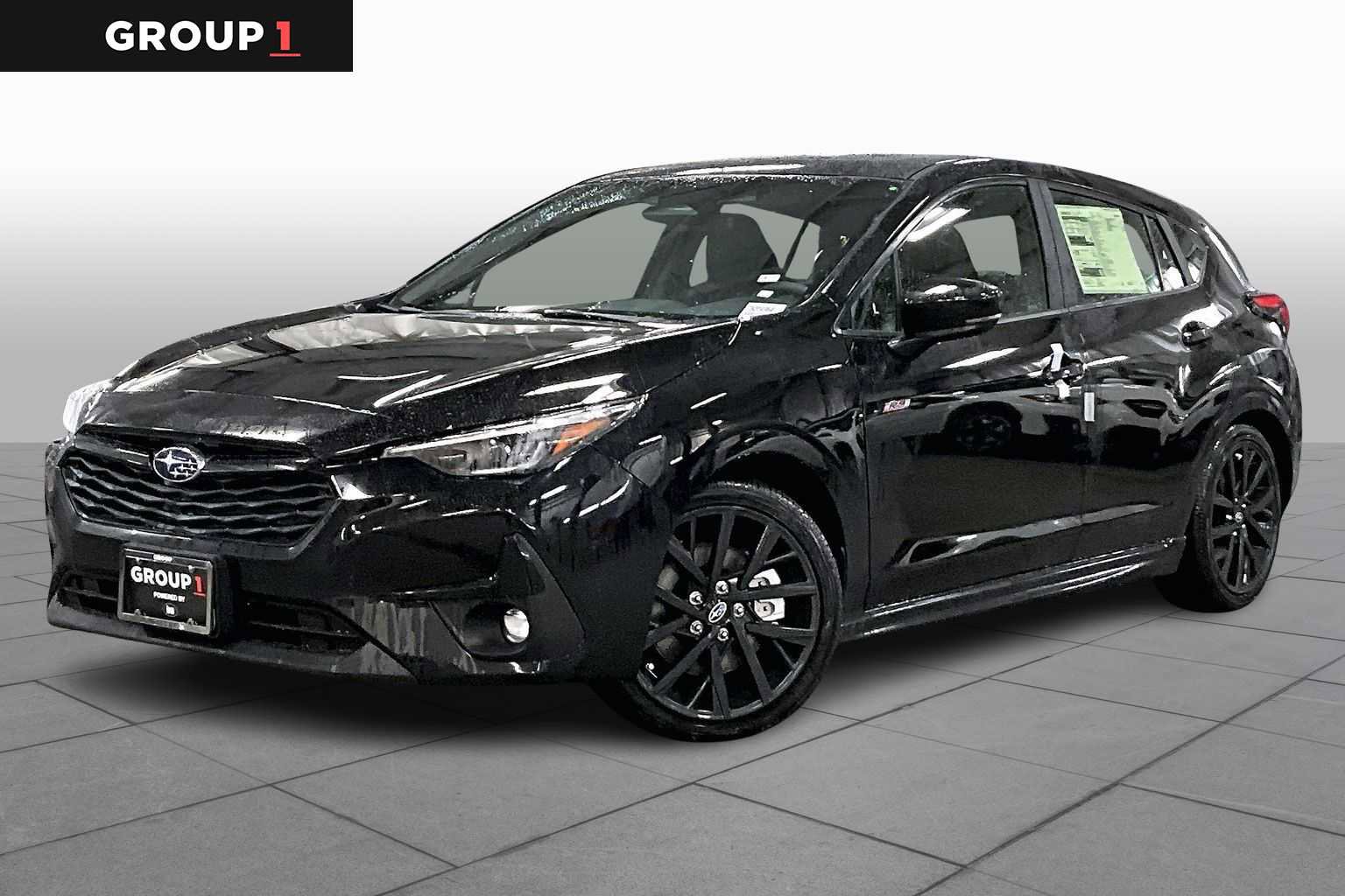 New 2026 Subaru Impreza RS AWD/4WD image 1