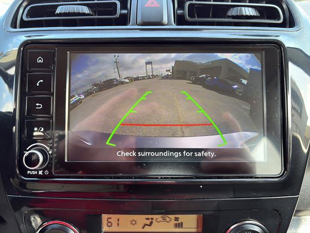 Used 2023 Mitsubishi Mirage G4 Black Edition image 21