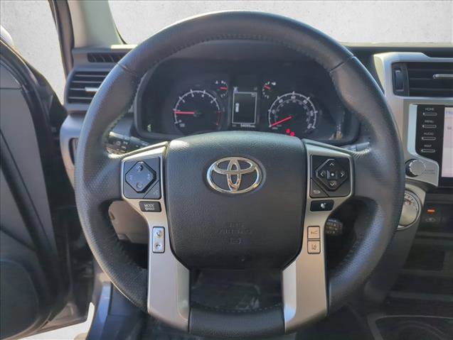 Certified 2020 Toyota 4Runner SR5 RWD image 12