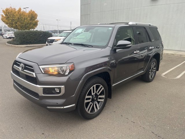 Used 2023 Toyota 4Runner Limited