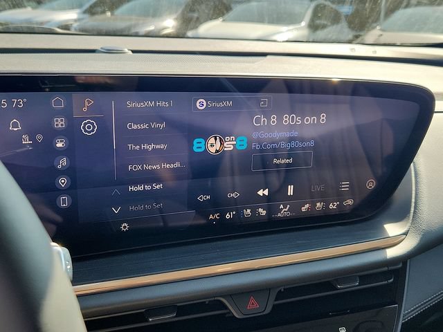 New 2026 Buick Envision Avenir AWD/4WD image 13
