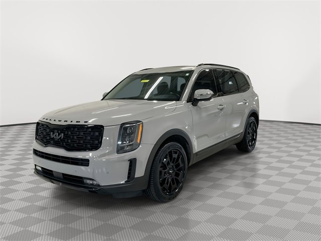Used 2022 Kia Telluride SX w/ Nightfall Edition Package image 4