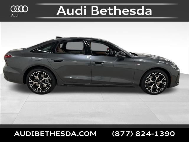 New 2026 Audi A6 Premium Plus image 8