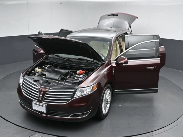 Certified 2019 Lincoln MKT AWD image 56