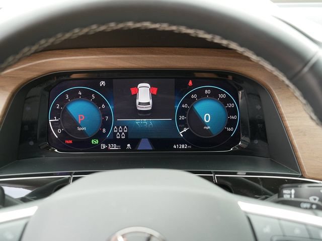 Certified 2025 Volkswagen Atlas SE AWD/4WD image 27