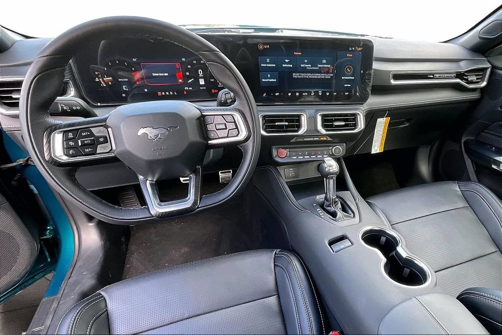 New 2026 Ford Mustang Premium RWD image 5