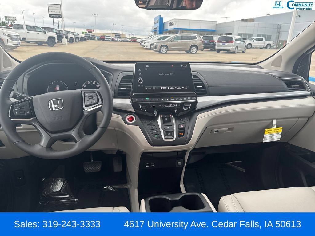 New 2026 Honda Odyssey EX-L image 12