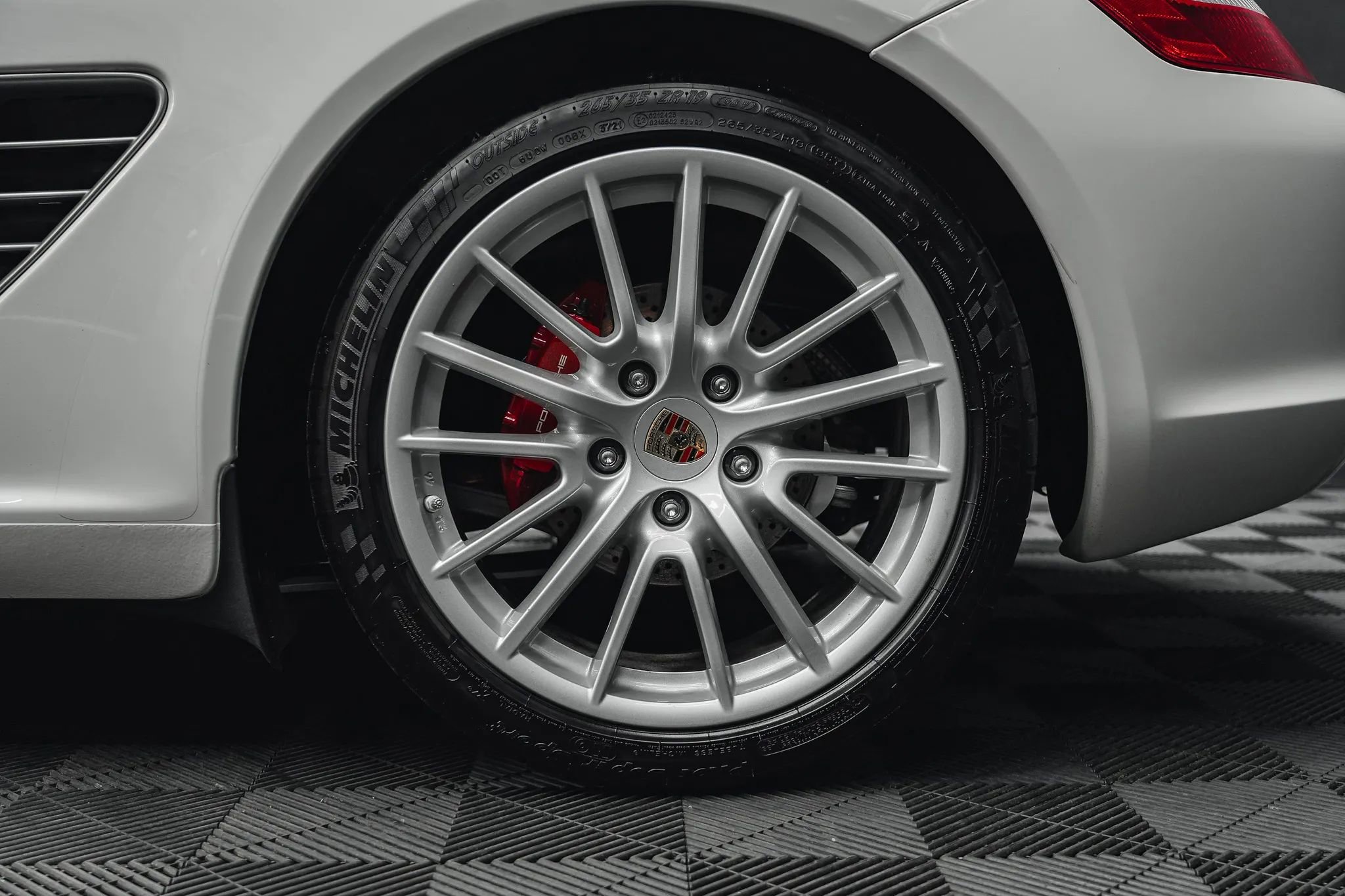 Used 2007 Porsche Boxster S image 12