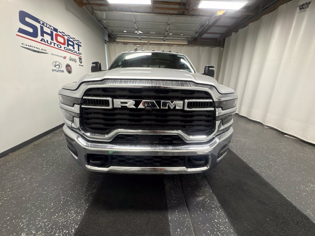 New 2027 RAM 3500 Tradesman AWD/4WD image 3