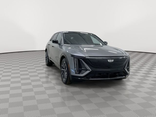 New 2025 Cadillac Lyriq Sport w/ LPO, Floor Liner Package image 2