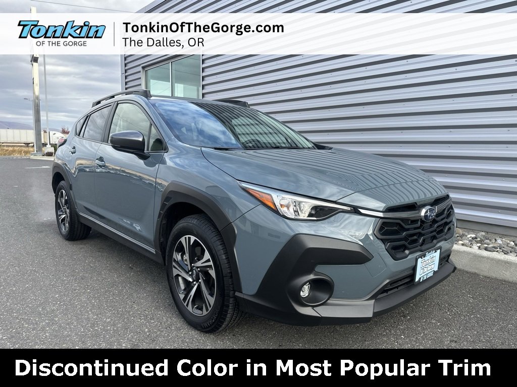 Used 2024 Subaru Crosstrek 2.0i Premium