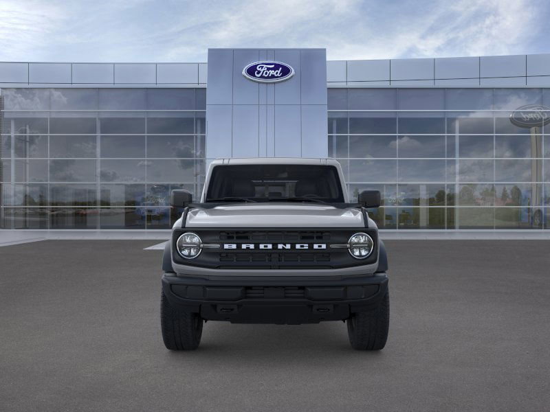 New 2026 Ford Bronco Big Bend image 6