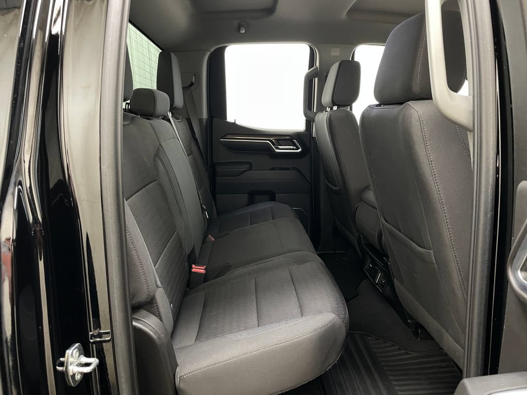 Certified 2022 Chevrolet Silverado 1500 LT AWD/4WD image 39