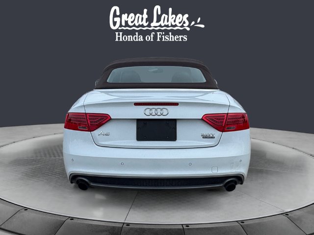Used 2015 Audi A5 2.0T Premium Plus w/ Technology Package AWD/4WD image 4
