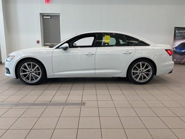 New 2025 Audi A6 2.0T Premium image 4